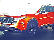 Mazda CX-5 нового поколения раскрыта раньше срока