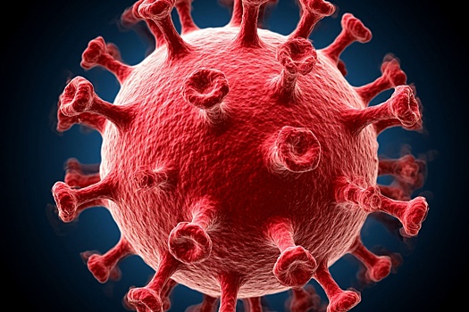 В России зафиксировали два новых штамма коронавируса