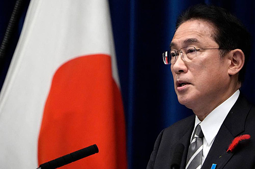 Премьер Японии назвал дату начала сброса воды с АЭС «Фукусима-1»
