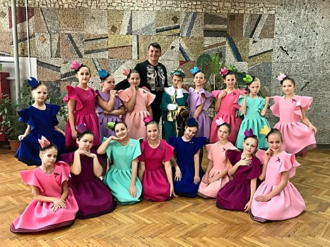 В Хорошево-Мневниках с сольным концертом выступит театр танца «Интрига»