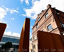 На фасаде «Севкабель Порта» установят памятную доску в честь победы Петербурга в премии The Jean-Paul-L'Allier Prize