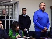 Суд в Петербурге закрыл процесс по делу бывшего замполпреда по СЗФО Дацышина