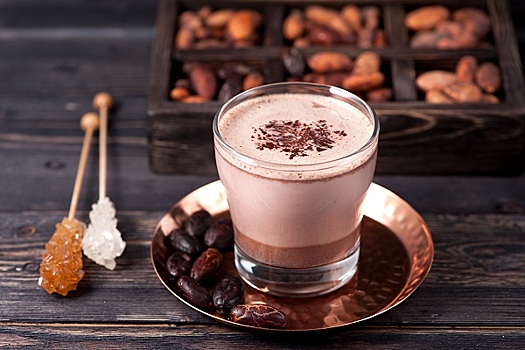 Диетолог рассказала, кому нельзя пить какао