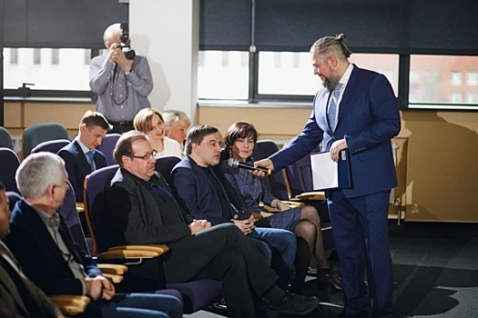 В Ярославле состоялась презентация эндаумент-фонда школы 33