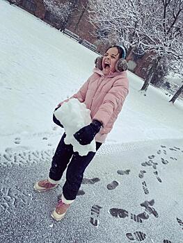 Ведущая Ольга Шелест показала редкое фото 10-летней дочери