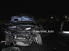 Костромские супруги погибли в жуткой аварии на юге России