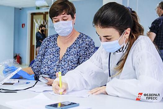 Пензенским студентам-медикам заплатят дважды за помощь врачам в пандемию