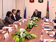 В Пензе состоялось первое заседание обновленного состава Общественного совета при УМВД