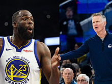 Ричард Джефферсон о перепалке в «Уорриорз»: «Эмоции могут выплеснуться наружу. Если потом все возвращается в привычное состояние, то это нормально»