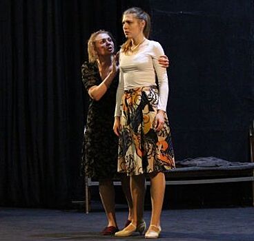Нижегородский театр драмы готовится к премьере спектакля «Моя старшая сестра» (ФОТО)