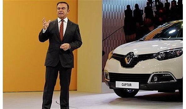Глава Renault предрек смерть такси в ближайшие 20 лет