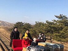 Дипломат раскрыл детали отъезда из КНДР на дрезине