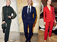 Валерий Гергиев, Федор Бондарчук, Сергей Безруков, Дарья Мороз и другие на гала-открытии ПМКФ