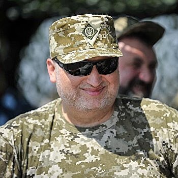 Замана: Турчинов увольнял всех, кто хотел установить контроль Киева над Крымом