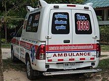 Thairath: россиянка погибла в результате крушения катера в Таиланде