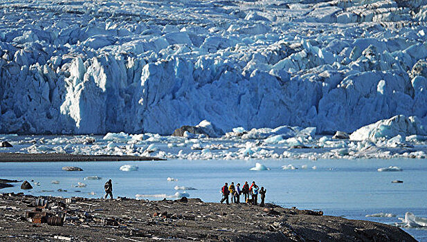 Россия и Китай объединяют силы для изучения Арктики и Антарктики