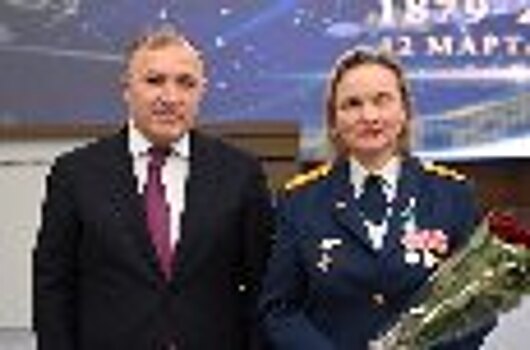 Почетное звание «Заслуженный врач Республики Адыгея» присвоено сотруднику МСЧ-23 ФСИН России