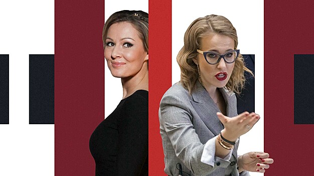 Мария Кожевникова: Собчак надо определиться — журналист она или базарная бабка