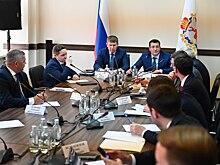 Максим Решетников и Глеб Никитин посетили ОЭЗ «Кулибин»