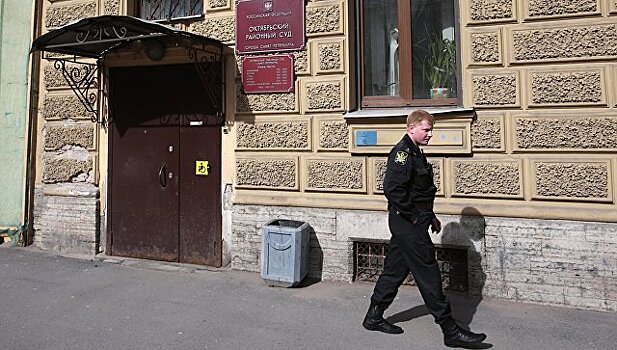 У подозреваемого в причастности к теракту в Петербурге нашли оружие