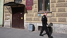 У подозреваемого в причастности к теракту в Петербурге нашли оружие