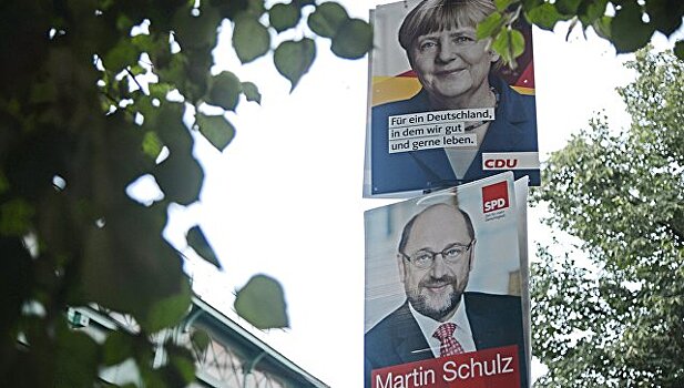 Диалог России и Германии перед выборами: санкции и "Северный Поток"