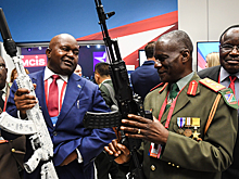 Какое оружие производит Россия и кто его закупает