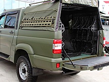 Бронепикапы «Есаул» готовы к серийному производству