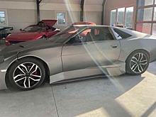 В Нидерландах продают спорткар Toyota Supra, переделанный под Lamborghini Reventon