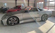 В Нидерландах продают спорткар Toyota Supra, переделанный под Lamborghini Reventon