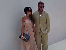 Футболист Дэвид Бекхэм поймал жену на лжи о ее происхождении