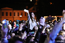 Фестиваль «Ночи музыки» в Екатеринбурге посетило 360 тысяч человек