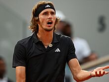 Нацистский скандал на US Open — 2023: почему выгнали зрителя, как отреагировал Александр Зверев, слова про Гитлера