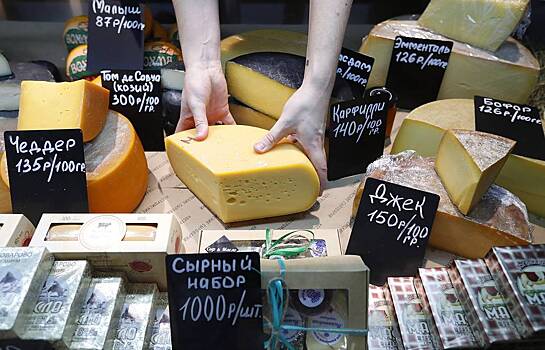 Белорусский сыр вернется в Россию