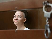 Приговоренную к пяти годам и семи месяцам Беркович этапировали в колонию