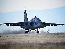 Грузинский Су-25 «Скорпион» не оставляет надежд больно ужалить Абхазию и Южную Осетию