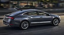 В Сети появились первые изображения нового поколения Buick LaCrosse