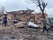 Больше ста домов получили повреждения в российском регионе из-за атак ВСУ