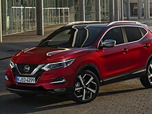 Что нового в Qashqai 2019
