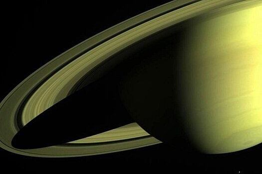 Российские физики объяснили феномен колец Сатурна