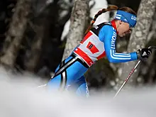 Светлана Николаева одержала победу в гонке на 10 км на ЧР по лыжероллерам