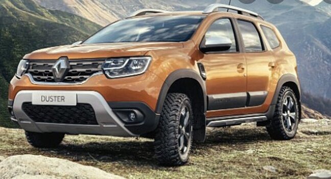 Кроссоверы Renault подорожали на рынке России в октябре 2021 года
