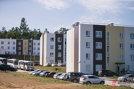 Подмосковье расширяет программу помощи переселенцам из аварийных домов