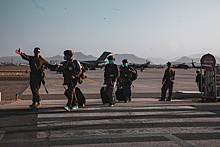 Байден заявил о неизбежности хаоса при выводе войск США из Афганистана