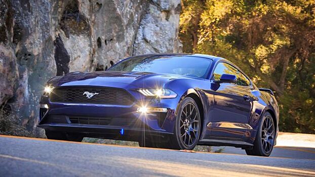 Следующий Ford Mustang: новые подробности