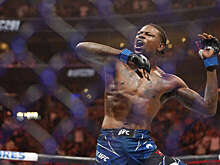 Боец Холланд эмоционально отреагировал на победу над Кьезой на турнире UFC 291