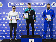 Спортсмены из Ханты-Мансийска показали лучшие результаты