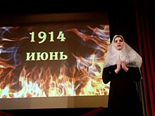 Театральный проект и литературный конкурс помогли юным преображенцам увидеть связь времен