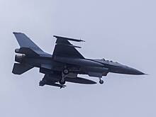 Названы особенности готовящихся к передаче Украине истребителей F-16