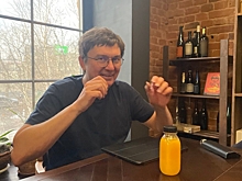 Предприниматель Шкуренко открыл винотеку в Новосибирске и объяснил, почему не будет делать этого в Омске